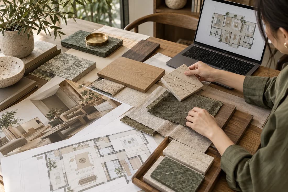Bối cảnh kinh doanh Nét Nhà Studio